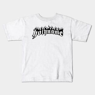 HolyName Hatebreed logo parody Kids T-Shirt